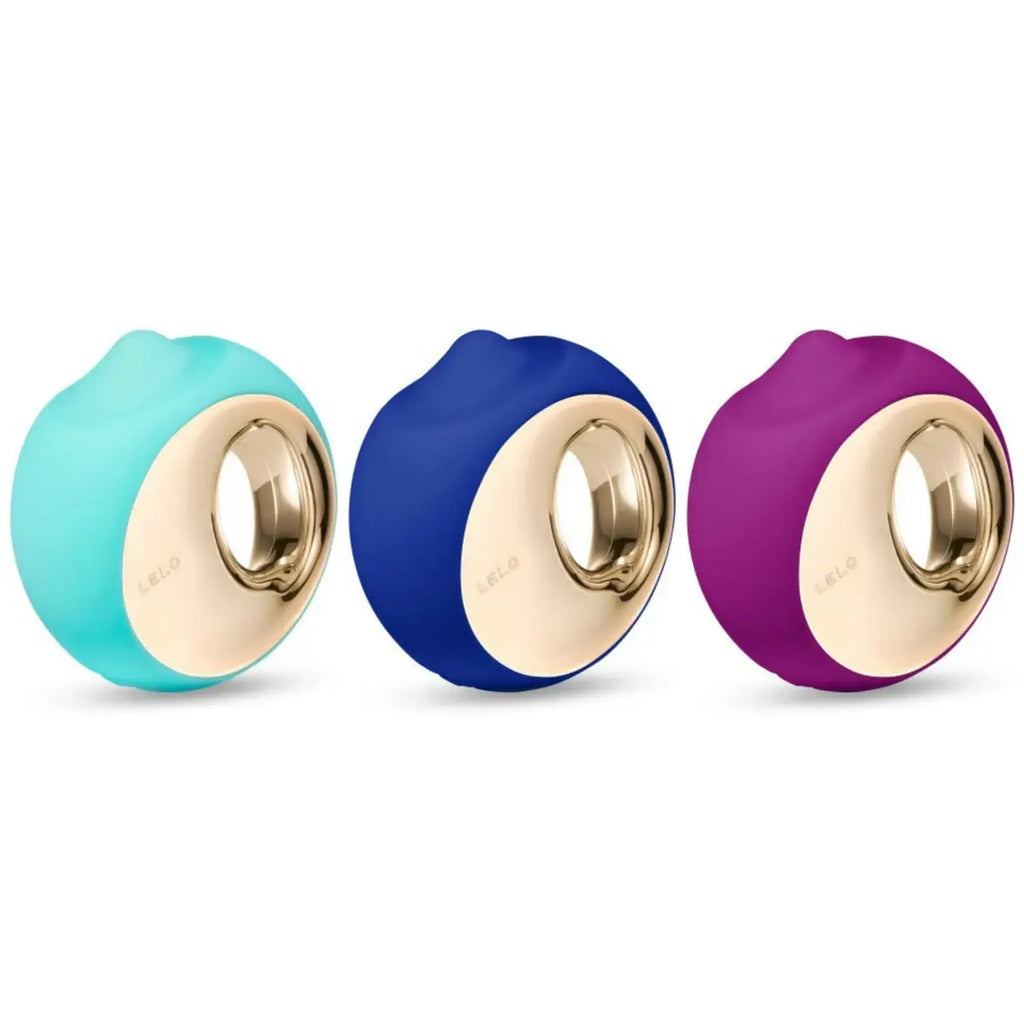LELO Ora™ 3 Oral Pleasure Stimulator - Vibrator