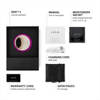 LELO Ora™ 3 Oral Pleasure Stimulator - Rolik®