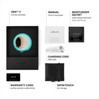 LELO Ora™ 3 Oral Pleasure Stimulator - Rolik®