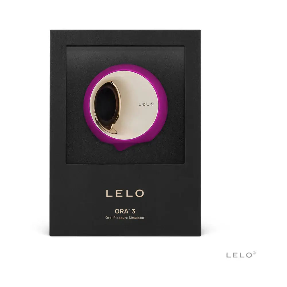 LELO Ora™ 3 Oral Pleasure Stimulator - Rolik®