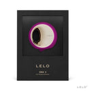 LELO Ora™ 3 Oral Pleasure Stimulator - Rolik®