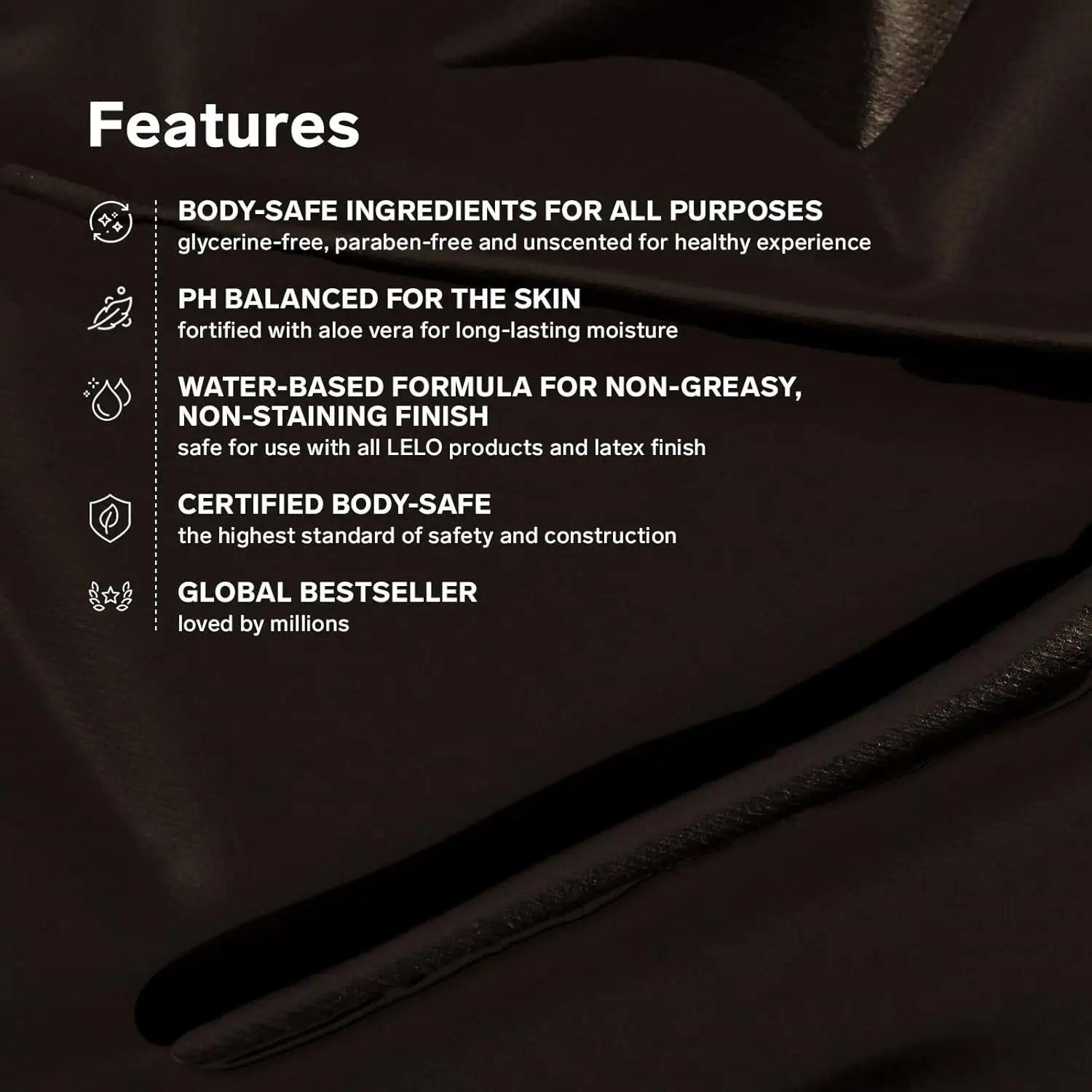 LELO Personal Moisturizer - Rolik®