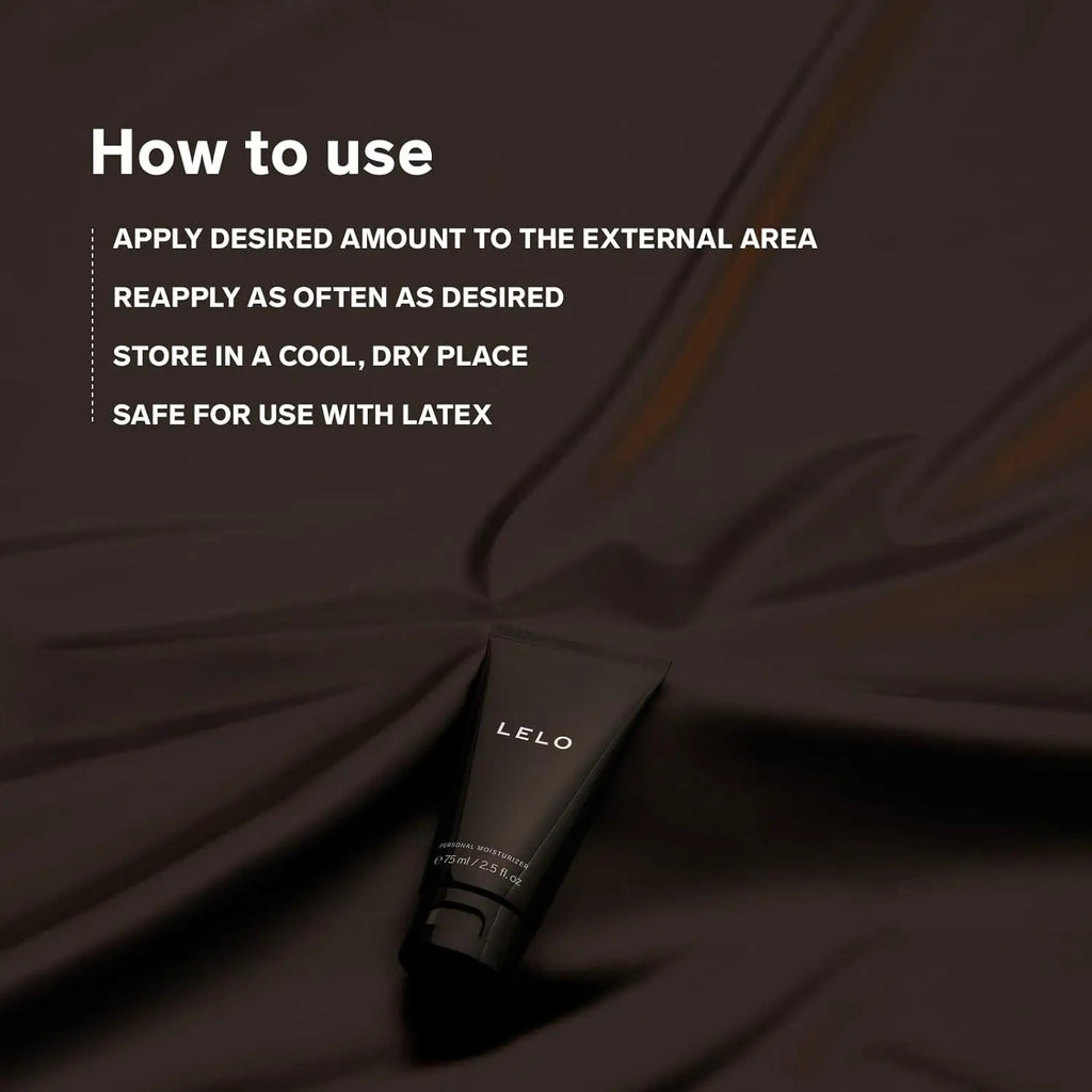 LELO Personal Moisturizer - Rolik®