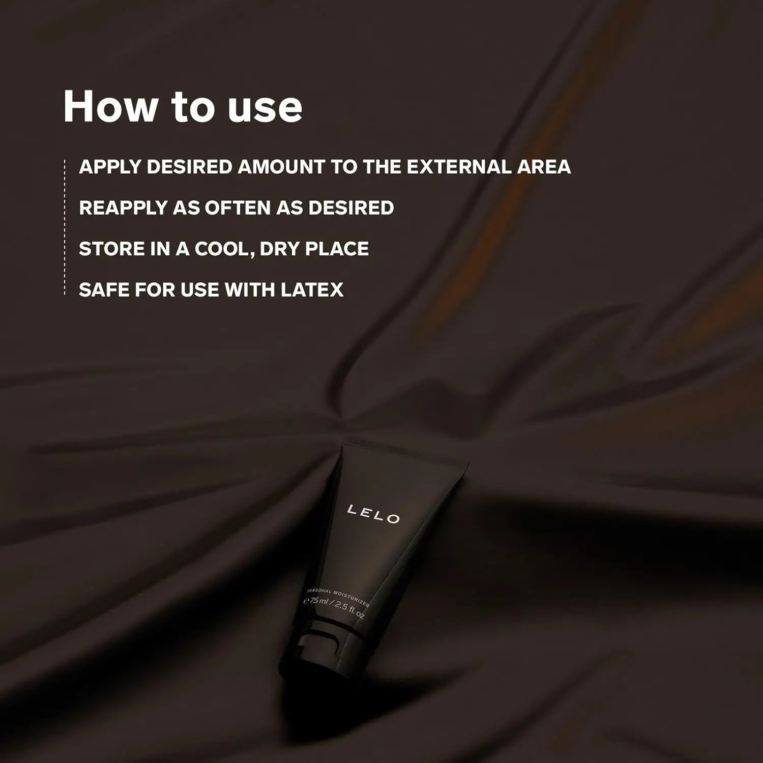 LELO Personal Moisturizer - Rolik®
