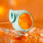 LELO Sila Sonic Clitoral Massager - Gentle Wave Stimulation