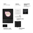 LELO Sila™ Sonic Clitoral Massager - Rolik®