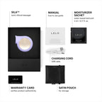 LELO Sila™ Sonic Clitoral Massager - Rolik®