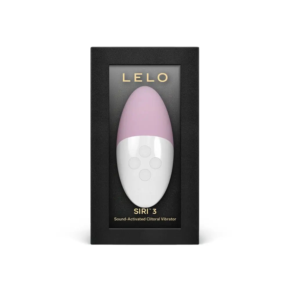 LELO Siri™ 3 Sound - Activated Clitoral Vibrator - Rolik®