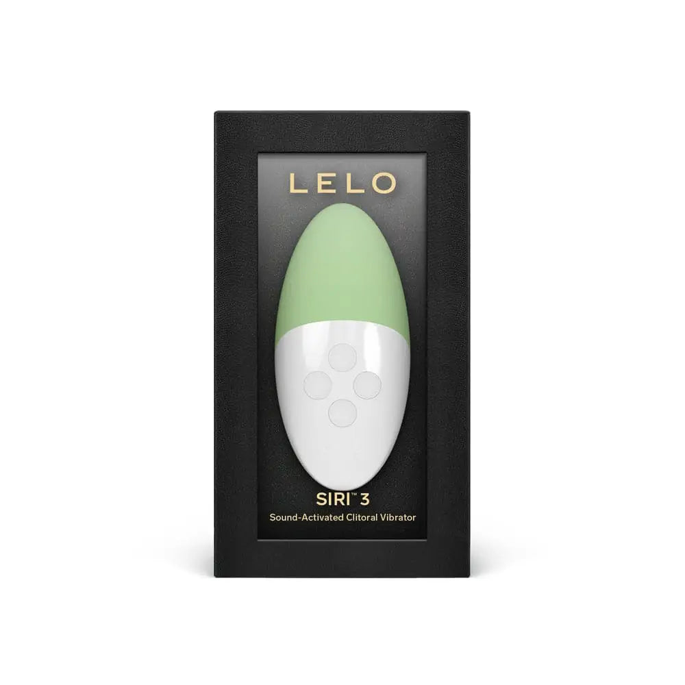 LELO Siri™ 3 Sound - Activated Clitoral Vibrator - Rolik®