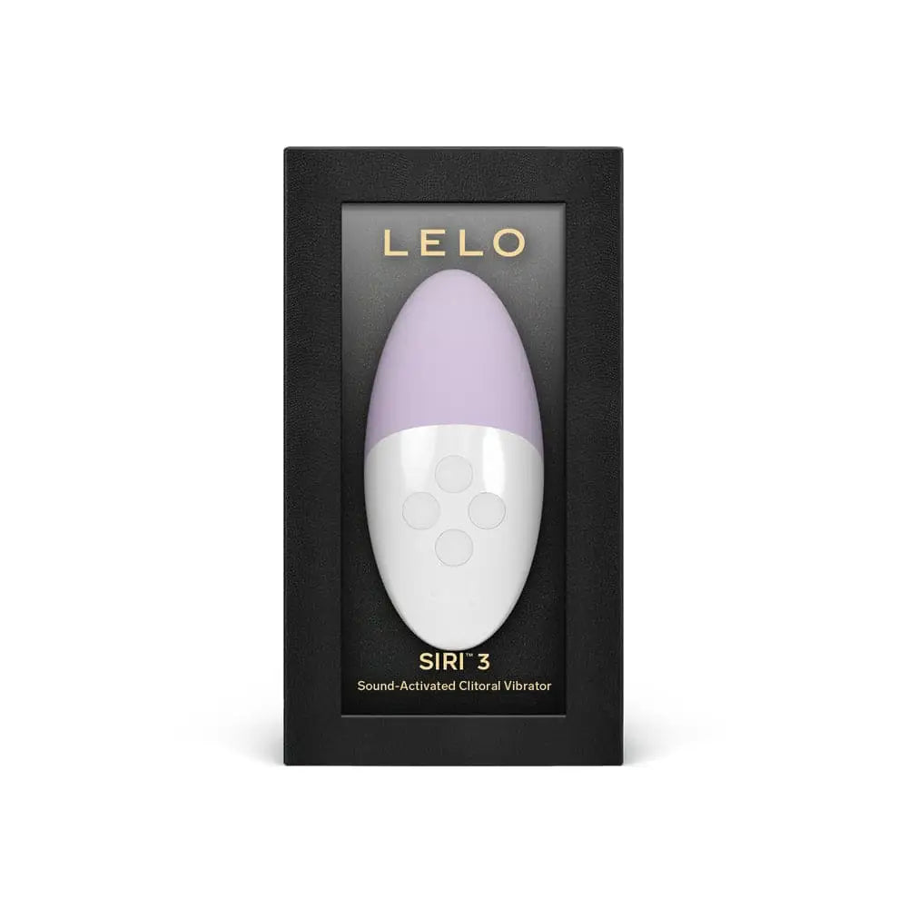 LELO Siri™ 3 Sound - Activated Clitoral Vibrator - Rolik®
