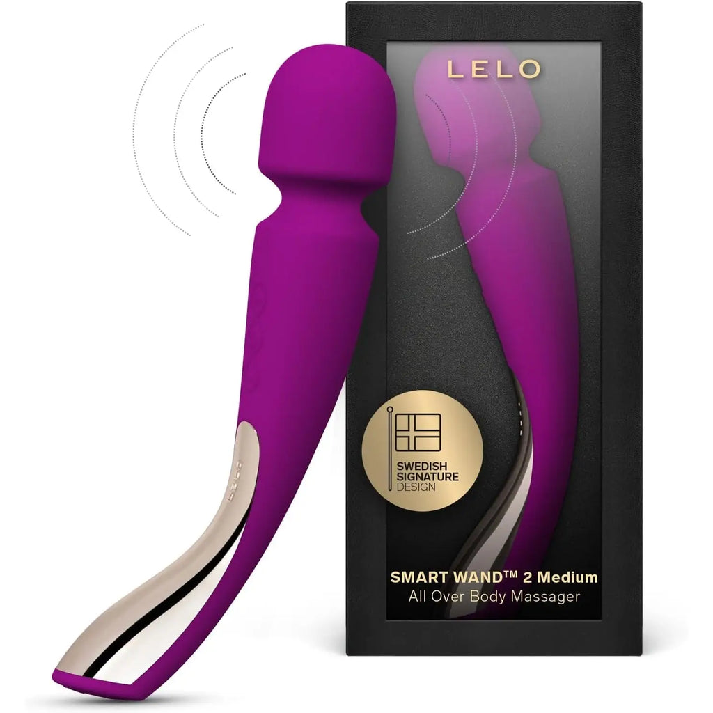 LELO Smart Wand™ 2 Vibrator