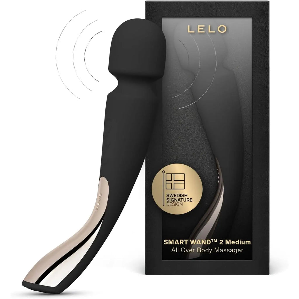LELO Smart Wand™ 2 Vibrator