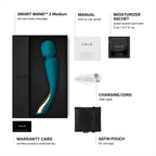 LELO Smart Wand™ 2 Vibrator