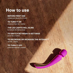 LELO Smart Wand™ 2 Vibrator