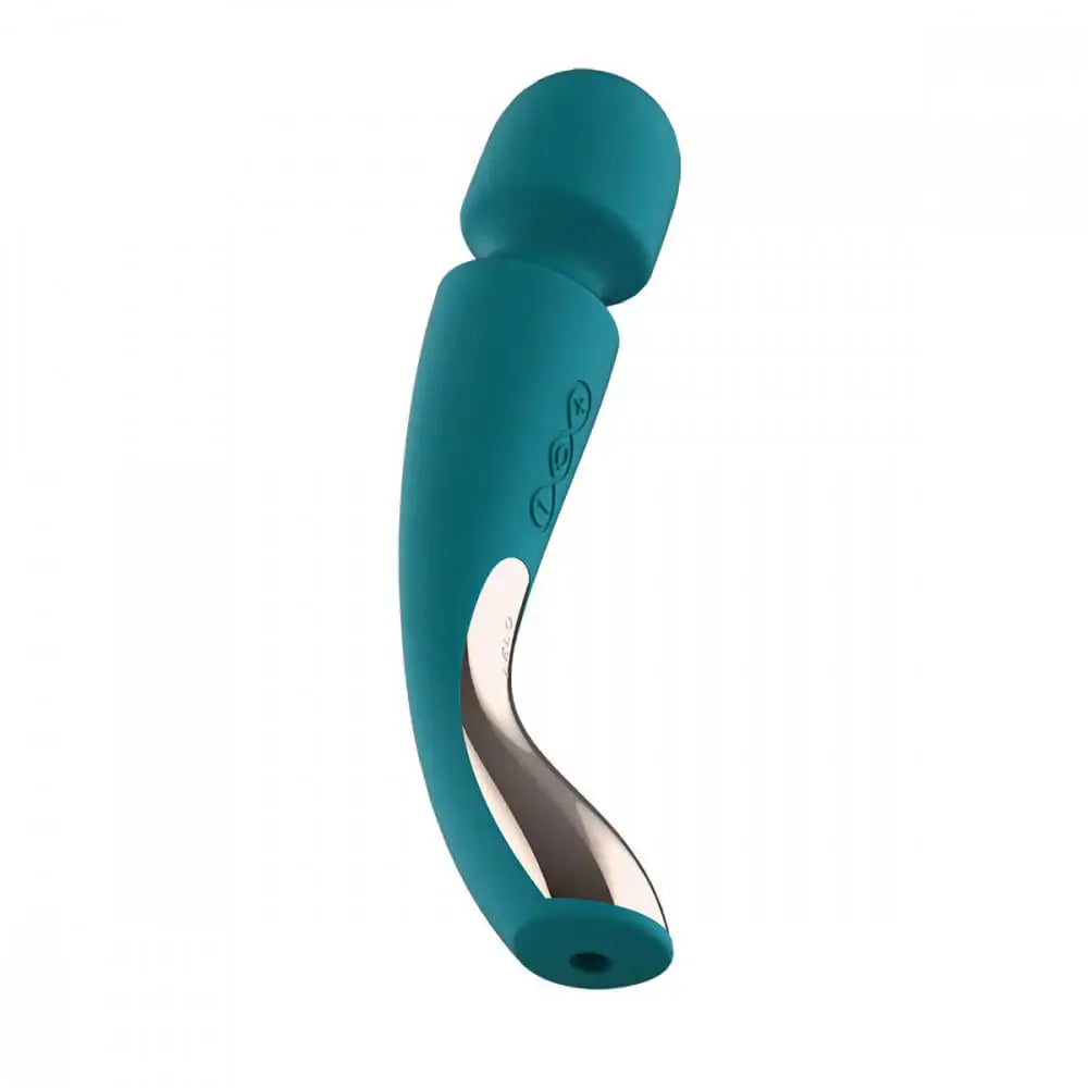 LELO Smart Wand™ 2 Vibrator - Aqua / Medium