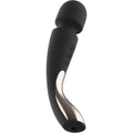 LELO Smart Wand™ 2 Vibrator - Black / Medium