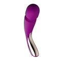 LELO Smart Wand™ 2 Vibrator - Deep Rose / Medium