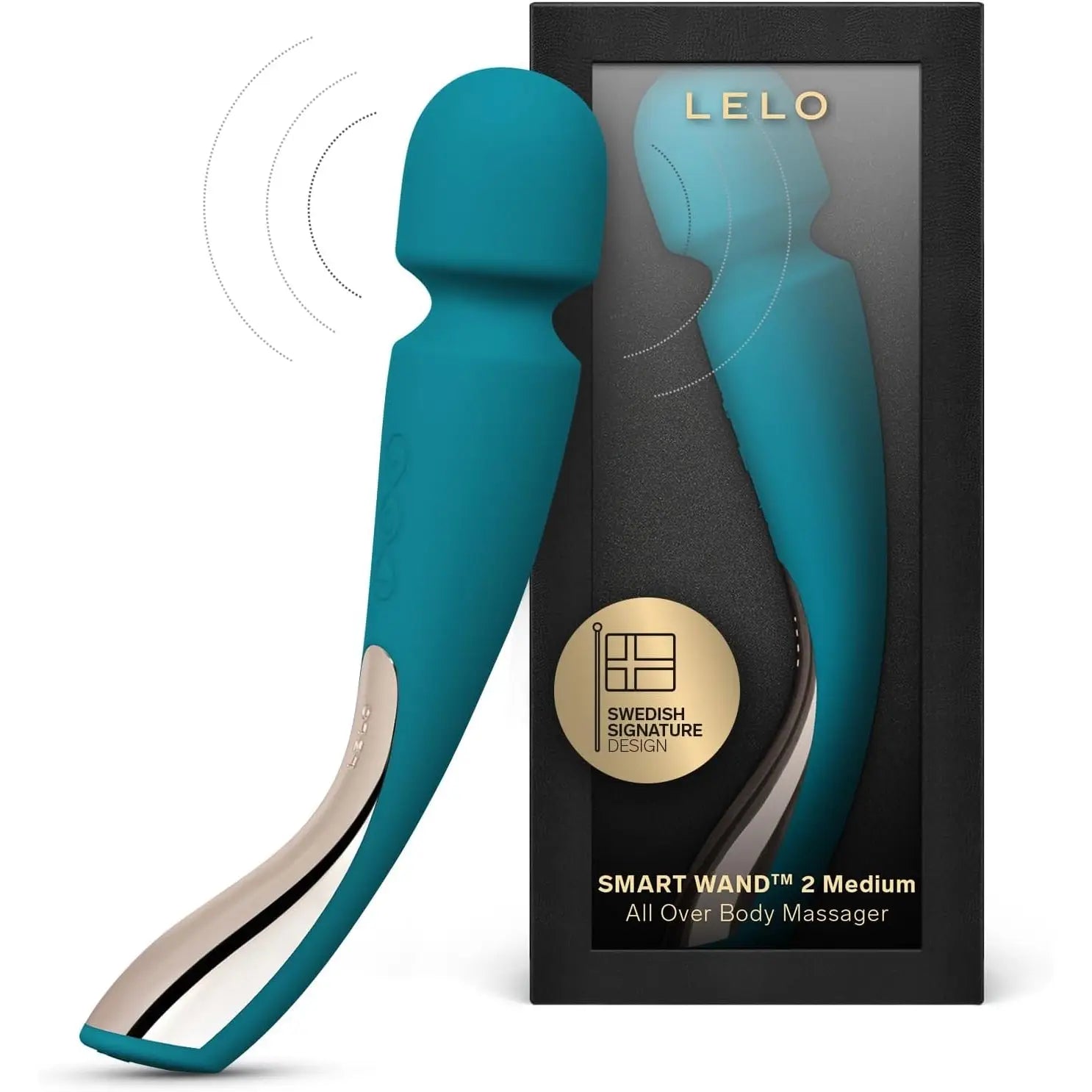 LELO Smart Wand™ 2 Vibrator