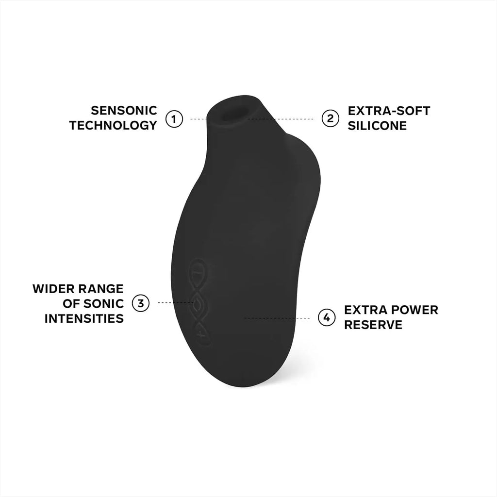 LELO Sona™ 2 Cruise Sonic Clitoral Massager - Rolik®