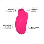 LELO Sona™ 2 Cruise Sonic Clitoral Massager - Rolik®
