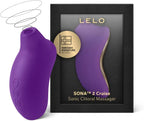 LELO Sona™ 2 Cruise Sonic Clitoral Massager - Rolik®