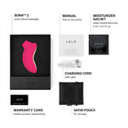 LELO Sona™ 2 Sonic Clitoral Massager 
