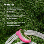 LELO Sona™ 2 Sonic Clitoral Massager 