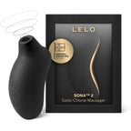 LELO Sona™ 2 Sonic Clitoral Massager 