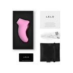 LELO Sona™ 2 Travel Sonic Clitoral Massager - Rolik®