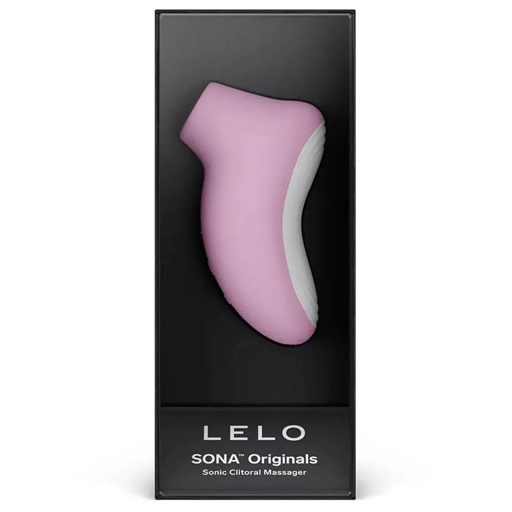 LELO SONA™ Originals Sonic Clitoral Massager – Touch-Free Pleasure