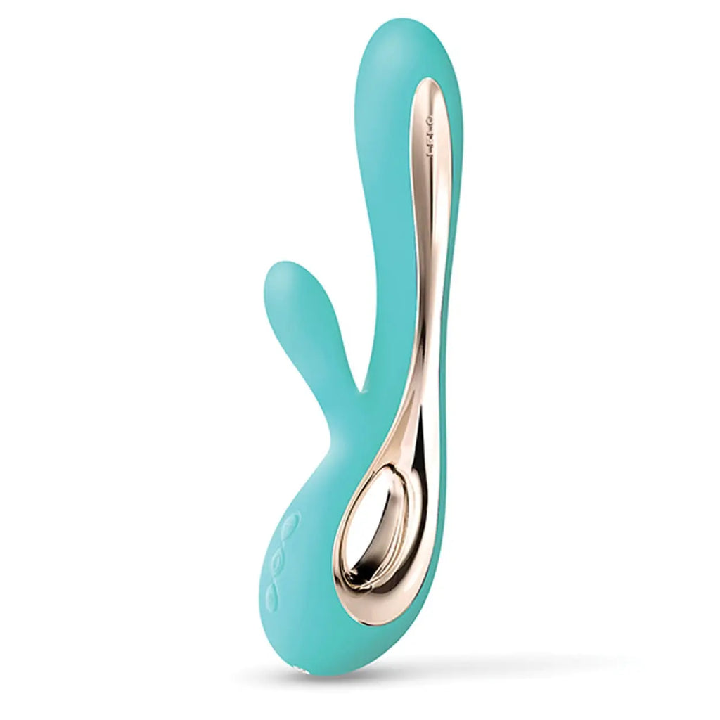 LELO Soraya 2 Dual - Action Massager - Aqua - Vibrator