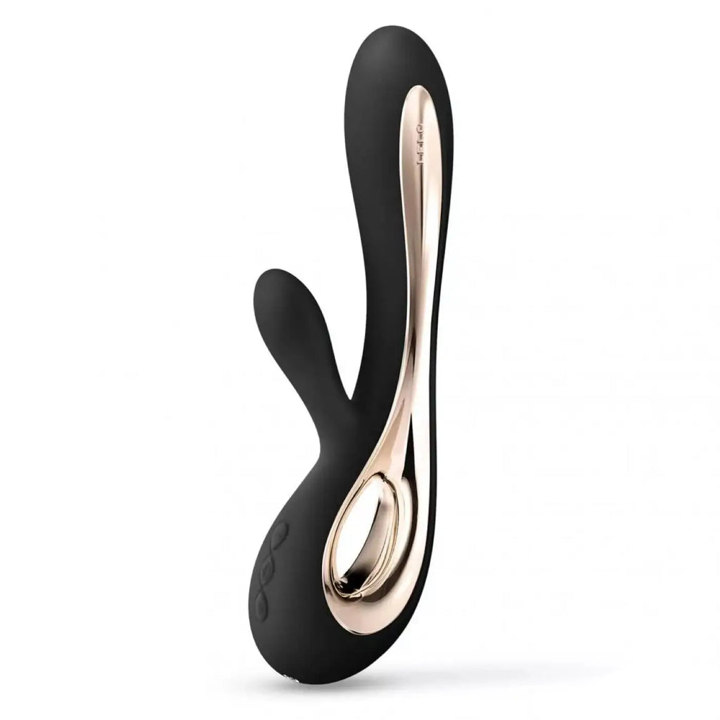 LELO Soraya 2 Dual - Action Massager - Black - Vibrator