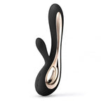 LELO Soraya 2 Dual - Action Massager - Black - Vibrator