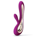 LELO Soraya 2 Dual - Action Massager - Deep Rose - Vibrator