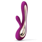 LELO Soraya 2 Dual - Action Massager - Deep Rose - Vibrator