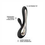 LELO Soraya 2 Dual - Action Massager - Rolik®