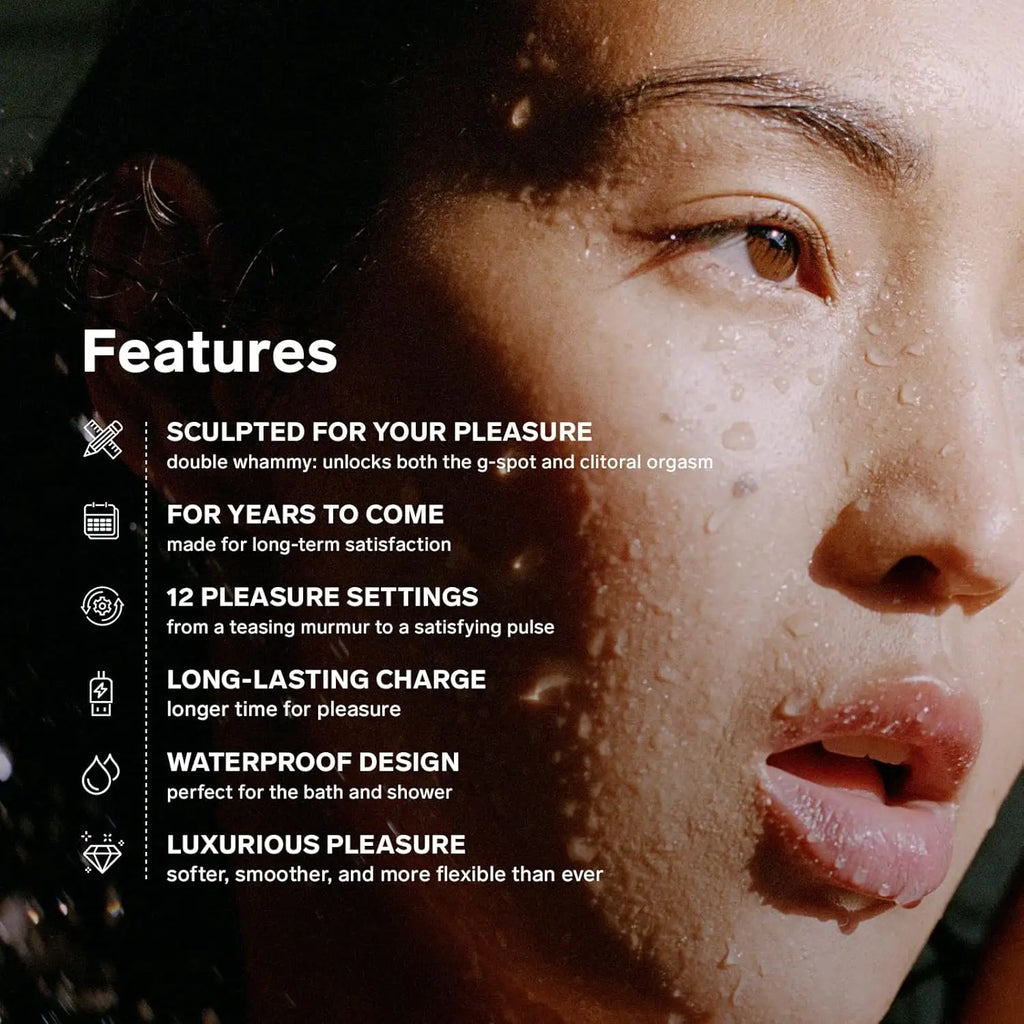 LELO Soraya 2 Dual - Action Massager - Rolik®