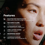 LELO Soraya 2 Dual - Action Massager - Rolik®