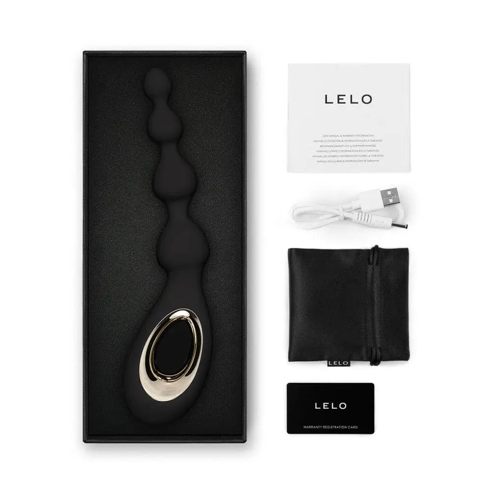 LELO SORAYA Beads™ Anal Beads Massager - Rolik®