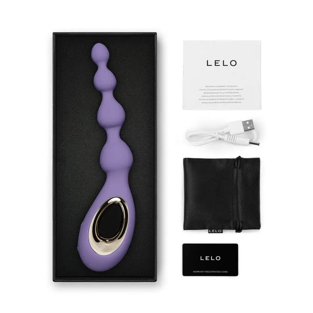 LELO SORAYA Beads™ Anal Beads Massager - Rolik®
