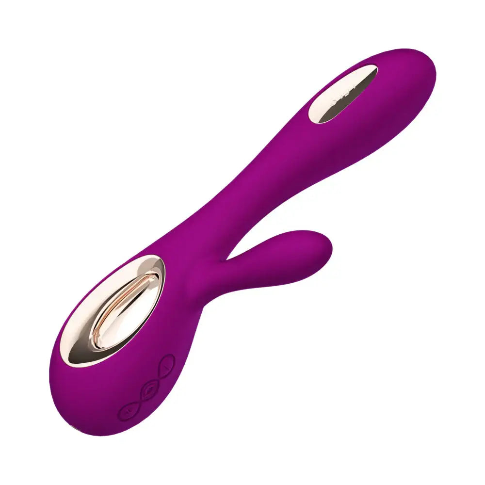 LELO Soraya Wave™ Rabbit Vibrator - Rolik®