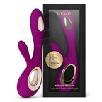 LELO Soraya Wave™ Rabbit Vibrator - Rolik®