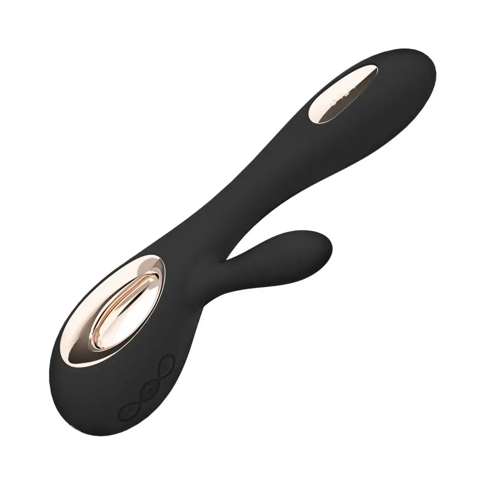 LELO Soraya Wave™ Rabbit Vibrator - Rolik®