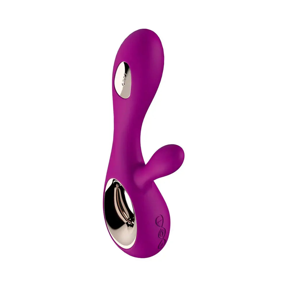 LELO Soraya Wave™ Rabbit Vibrator - Rolik®