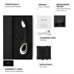 LELO Soraya Wave™ Rabbit Vibrator - Rolik®