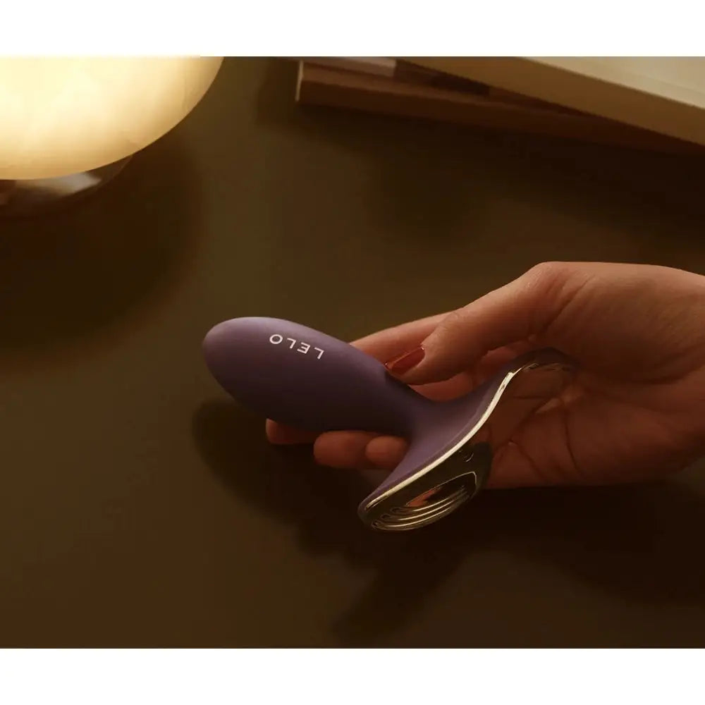 LELO Surfer™ 2 Vibrating Butt Plug – App-Controlled & Waterproof
