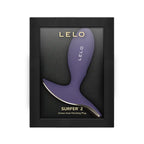 LELO Surfer™ 2 Vibrating Butt Plug – App-Controlled & Waterproof