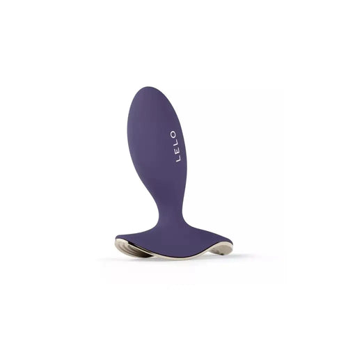 LELO Surfer™ 2 Vibrating Butt Plug – App-Controlled & Waterproof Purple