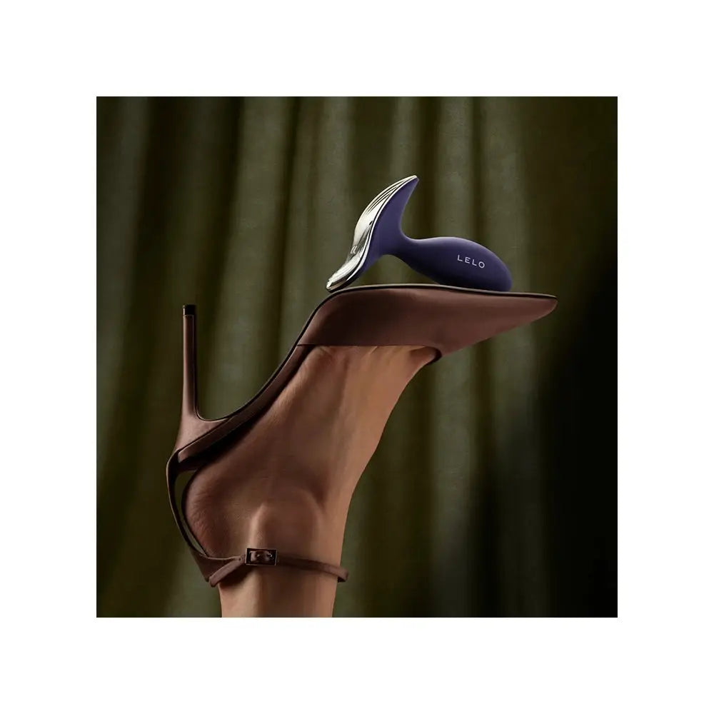 LELO Surfer™ 2 Vibrating Butt Plug – App-Controlled & Waterproof
