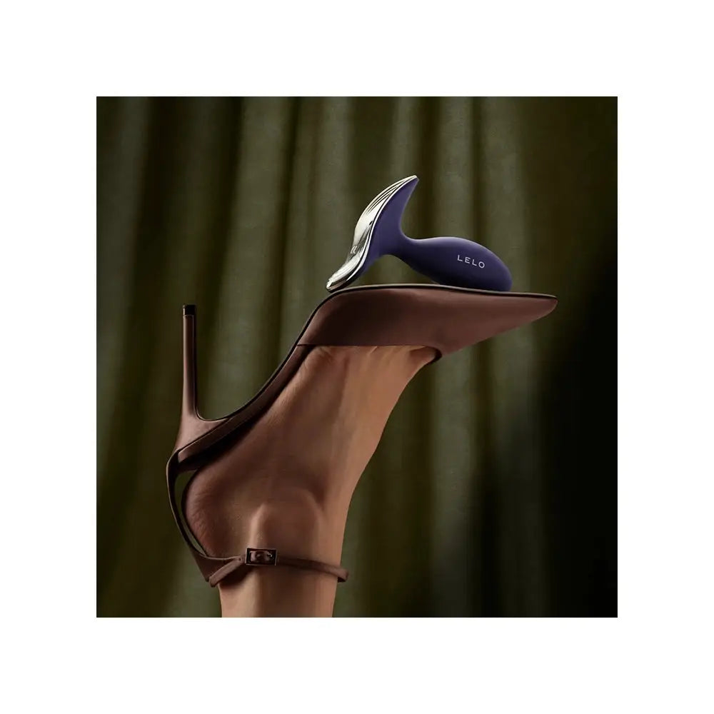 LELO Surfer™ 2 Vibrating Butt Plug – App-Controlled & Waterproof